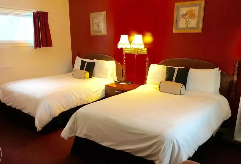 ２ダブルベッドのスタンダードルーム, Saco River Motor Lodge & Suites