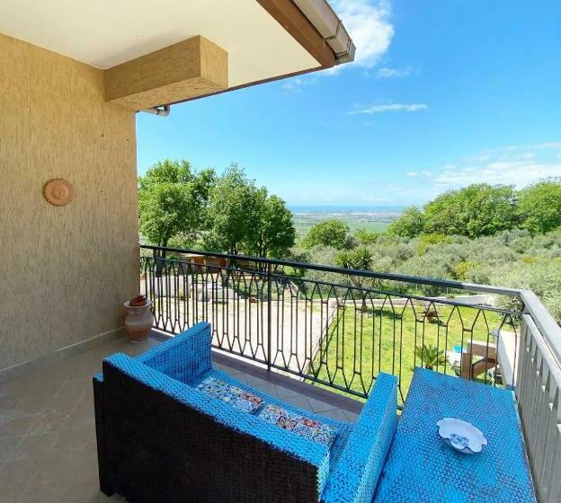 חדר סטנדרט עם טרסה, B&b Giogió