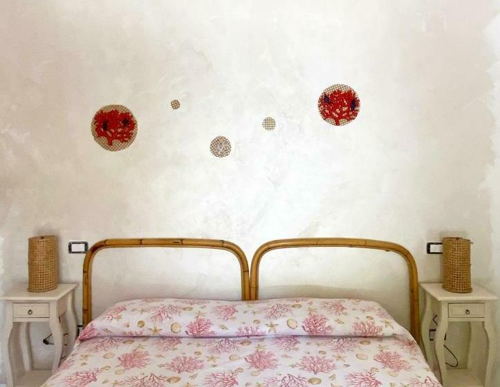 اتاق استاندارد با تراس, B&b Giogió