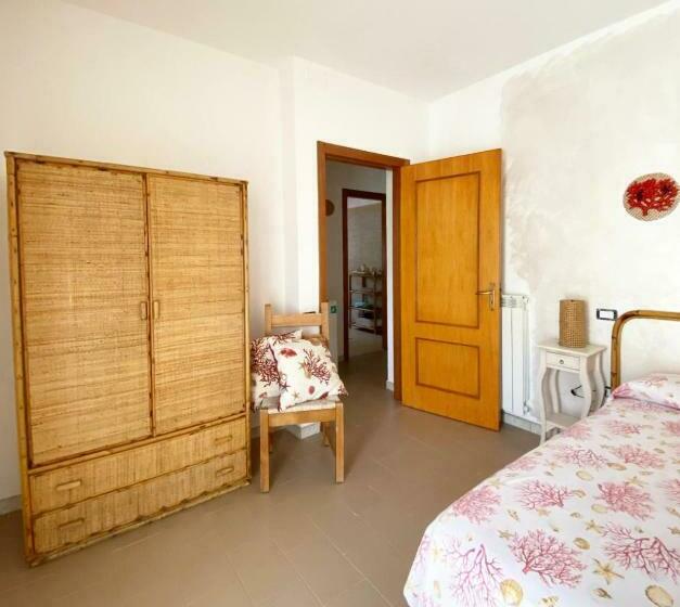 חדר סטנדרט עם טרסה, B&b Giogió