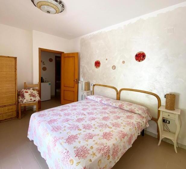 חדר סטנדרט עם טרסה, B&b Giogió