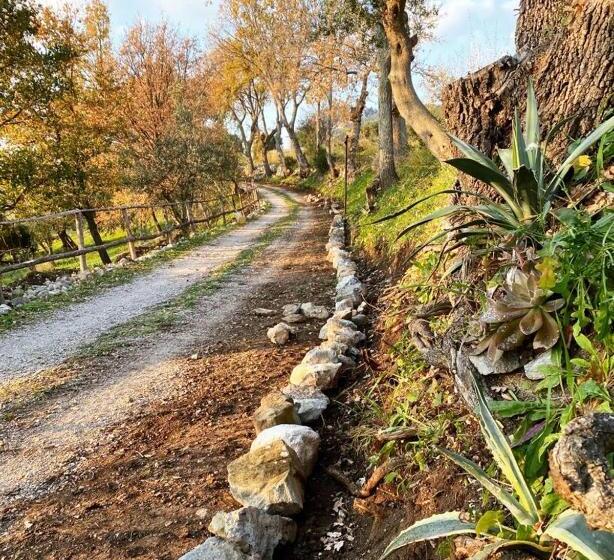 חדר סטנדרט עם טרסה, B&b Giogió