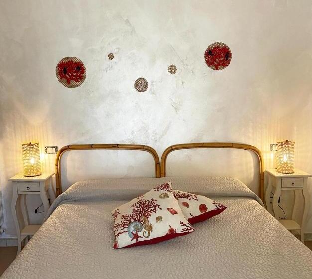 חדר סטנדרט עם טרסה, B&b Giogió