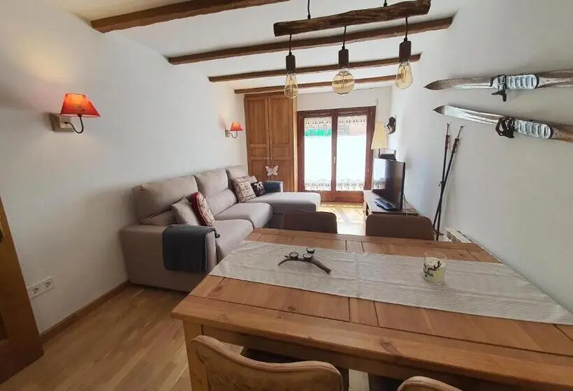 1 Schlafzimmer Apartment, Es Còves