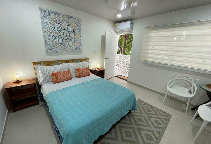 غرفة قياسية, Kalathea Casa