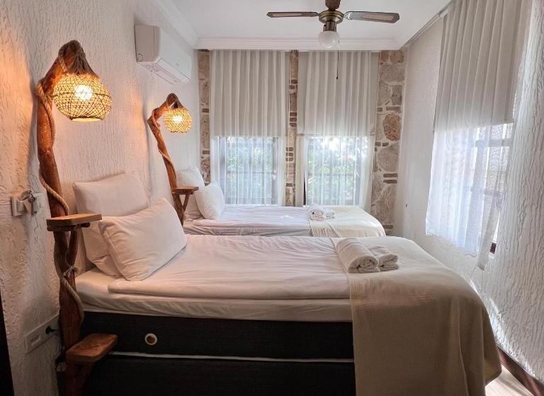 اتاق استاندارد, Villa Citronella Boutique