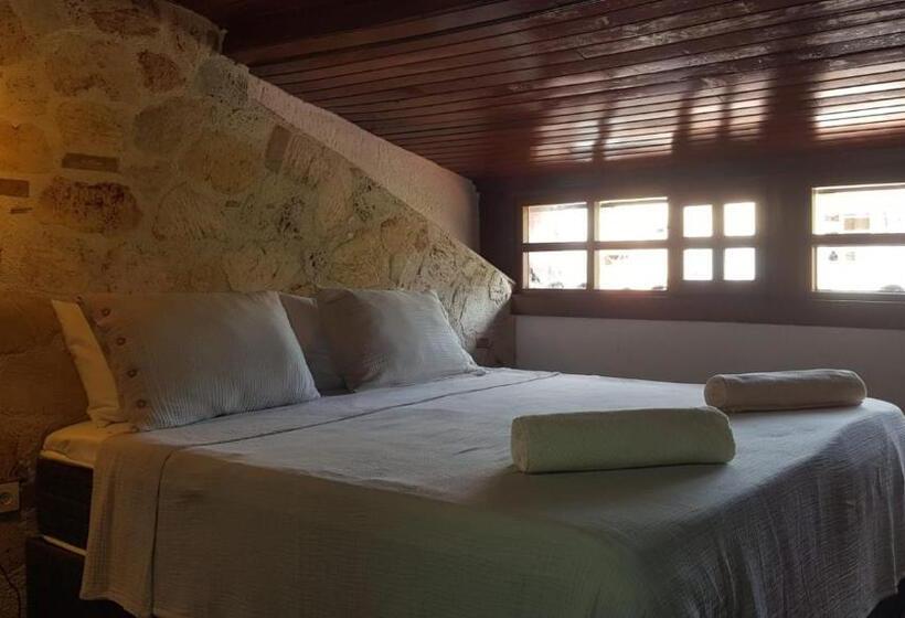 سوئیت با تخت بزرگ, Villa Citronella Boutique