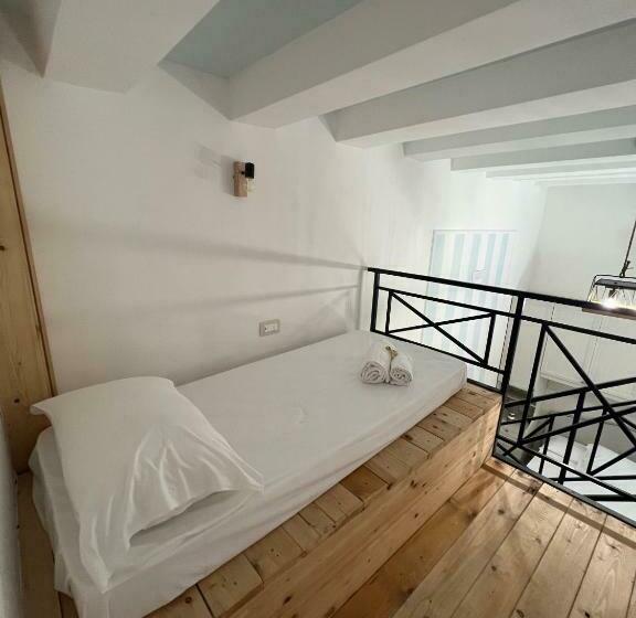 Номер Deluxe, B&b Domus Magma