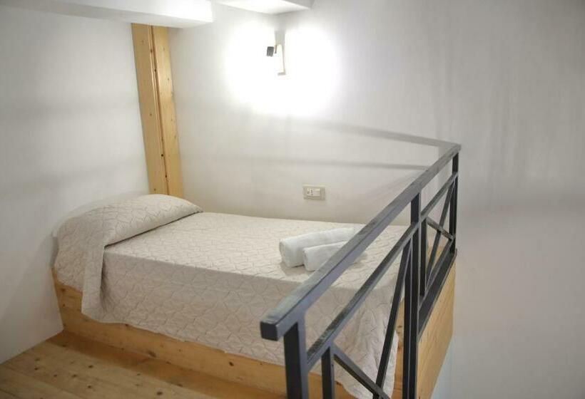 Номер Deluxe, B&b Domus Magma