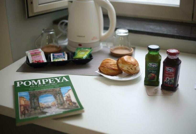 Номер Deluxe, B&b Domus Magma