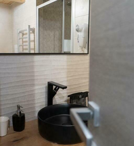 Номер Deluxe, B&b Domus Magma