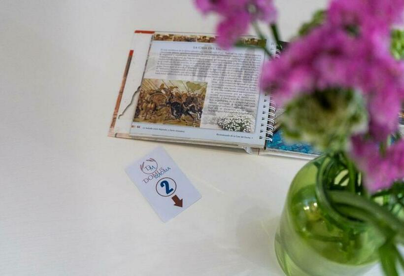 Номер Deluxe, B&b Domus Magma