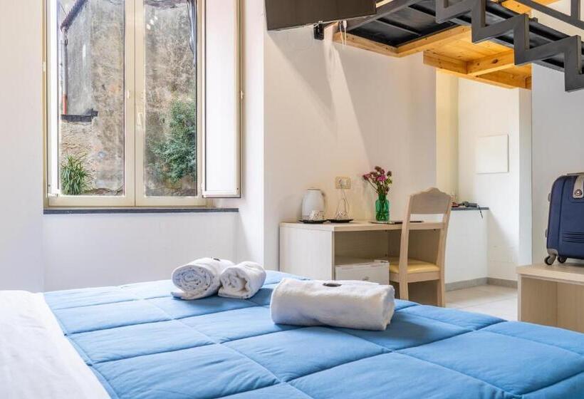 Номер Deluxe, B&b Domus Magma