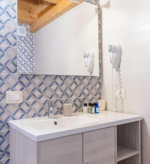 Номер Deluxe, B&b Domus Magma