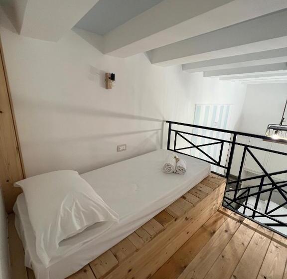 Номер Стандарт Трехместный, B&b Domus Magma