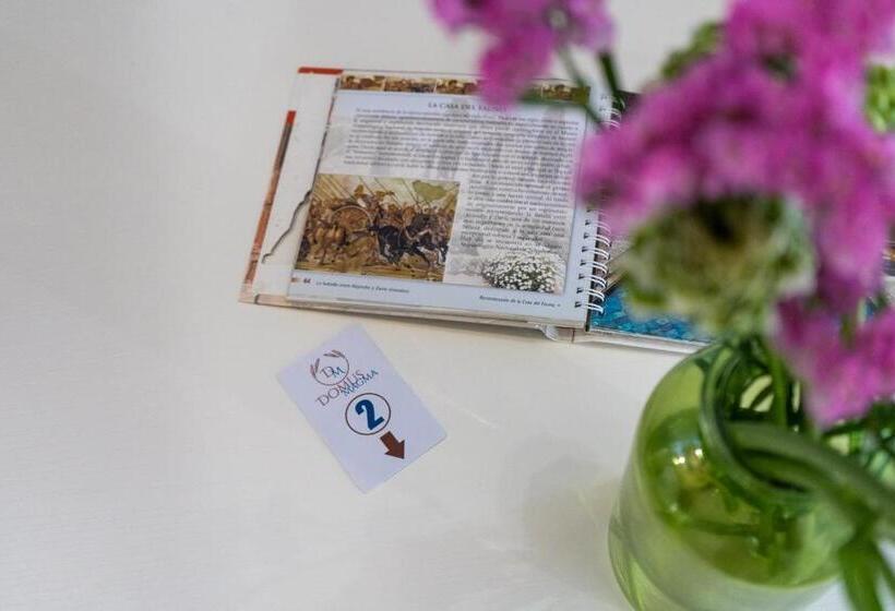 Номер Стандарт Трехместный, B&b Domus Magma