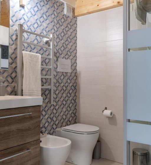 Номер Deluxe, B&b Domus Magma