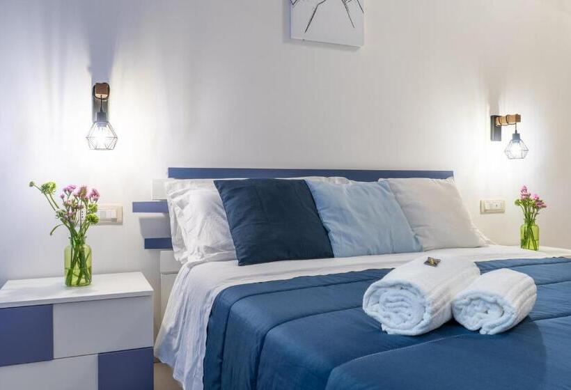 Номер Deluxe, B&b Domus Magma