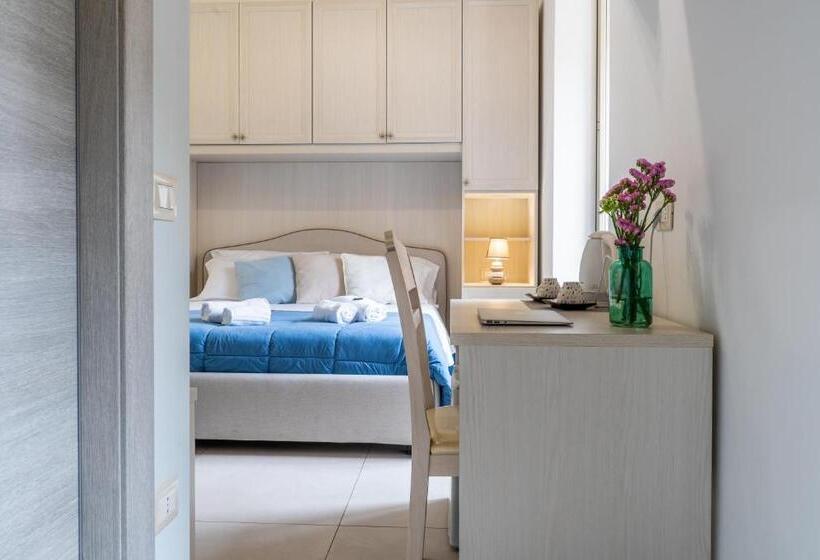 Номер Deluxe, B&b Domus Magma