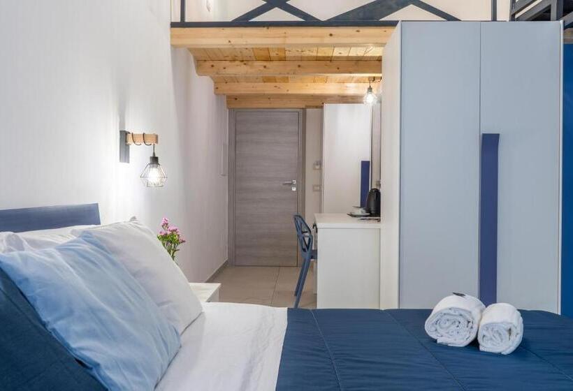 Номер Deluxe, B&b Domus Magma