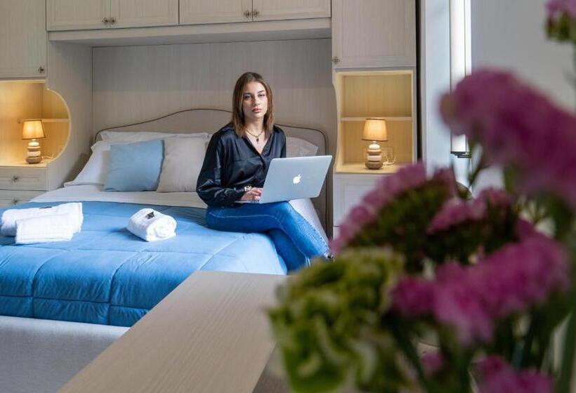 Номер Стандарт Трехместный, B&b Domus Magma