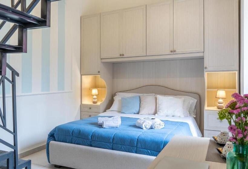 Номер Стандарт Трехместный, B&b Domus Magma