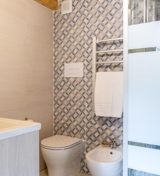 Номер Стандарт Трехместный, B&b Domus Magma