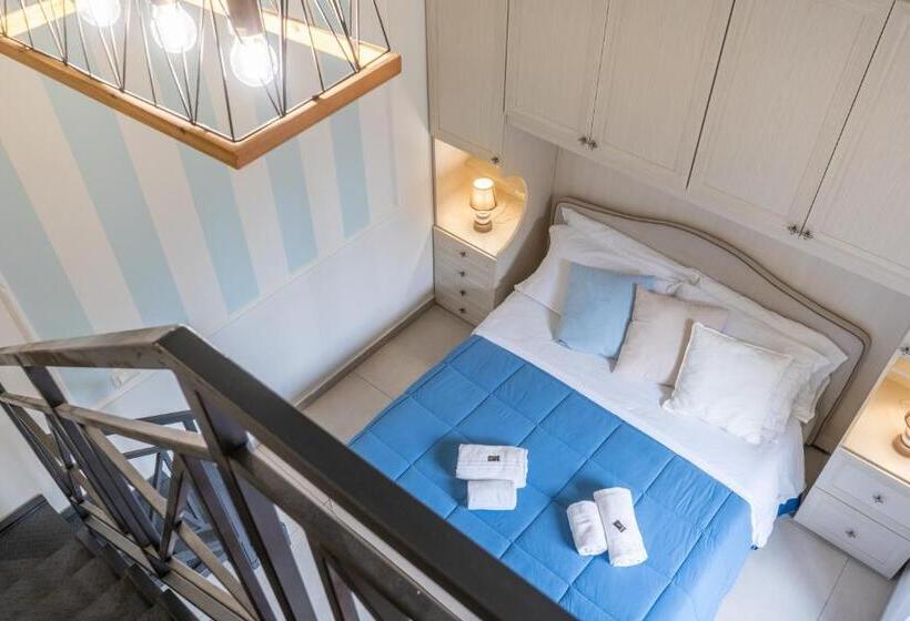 Номер Стандарт Трехместный, B&b Domus Magma