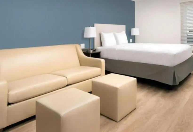 スタンダードルーム, Woodspring Suites Mesa Chandler