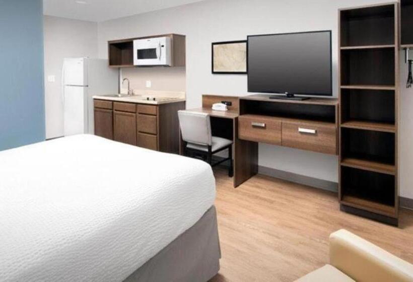 חדר סטנדרט, Woodspring Suites Mesa Chandler