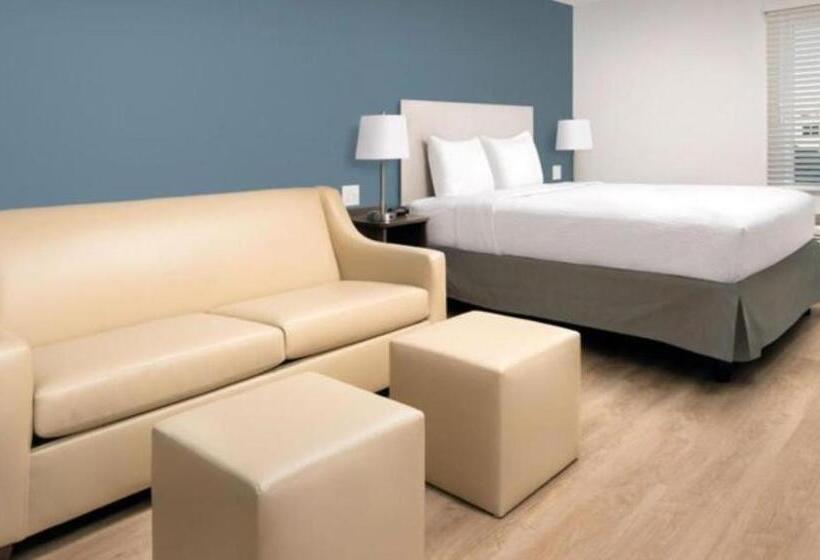Номер Стандарт Адаптированный для Инвалидов, Woodspring Suites Mesa Chandler
