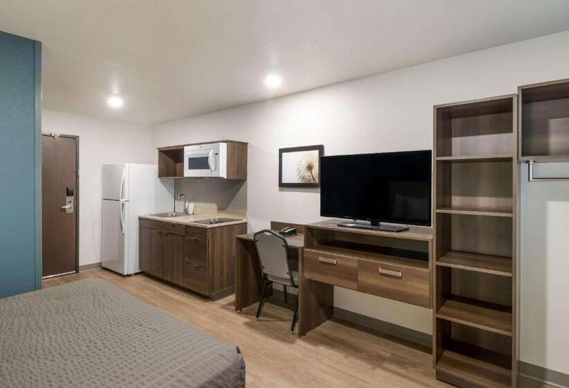 Standard Værelse Tilpasset til Handicappede, Woodspring Suites Mesa Chandler