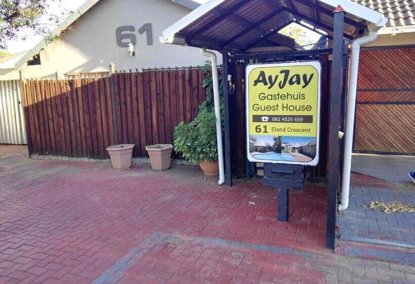 Номер Economy, Ay Jay S Guesthouse