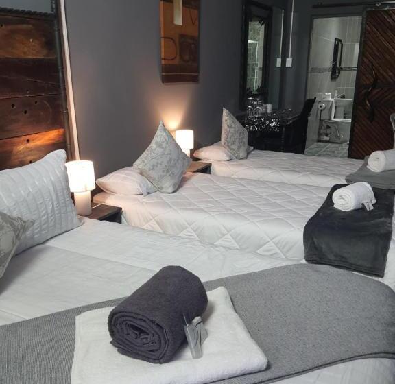 디럭스 스위트, Ay Jay S Guesthouse