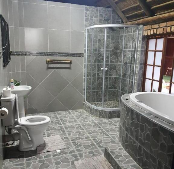 디럭스 스위트, Ay Jay S Guesthouse