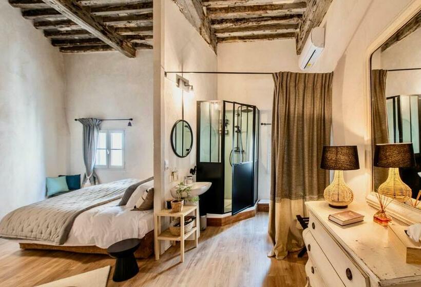 خانه 1 خوابه, La Chapelle Sur La Sorgue