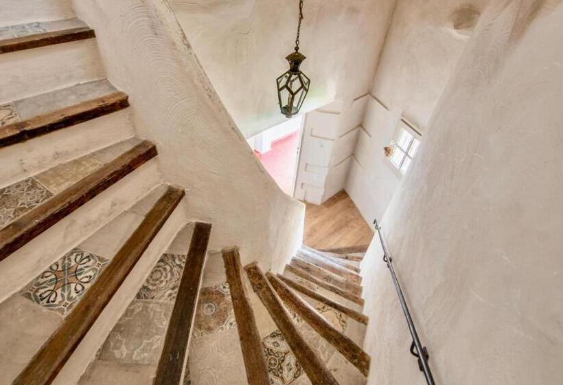 خانه 1 خوابه, La Chapelle Sur La Sorgue