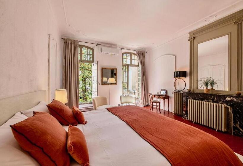 Deluxe Suite King Bed, La Chapelle Sur La Sorgue