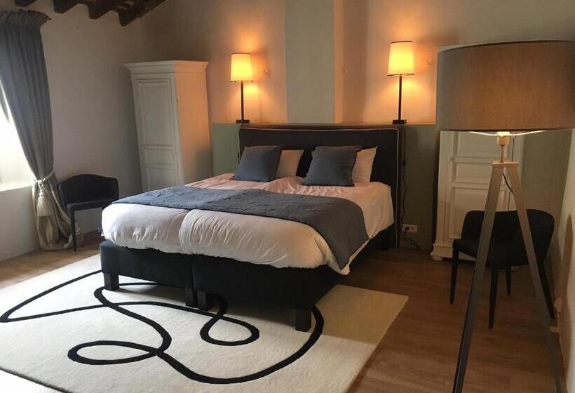 Номер Deluxe Вид на Город, La Chapelle Sur La Sorgue