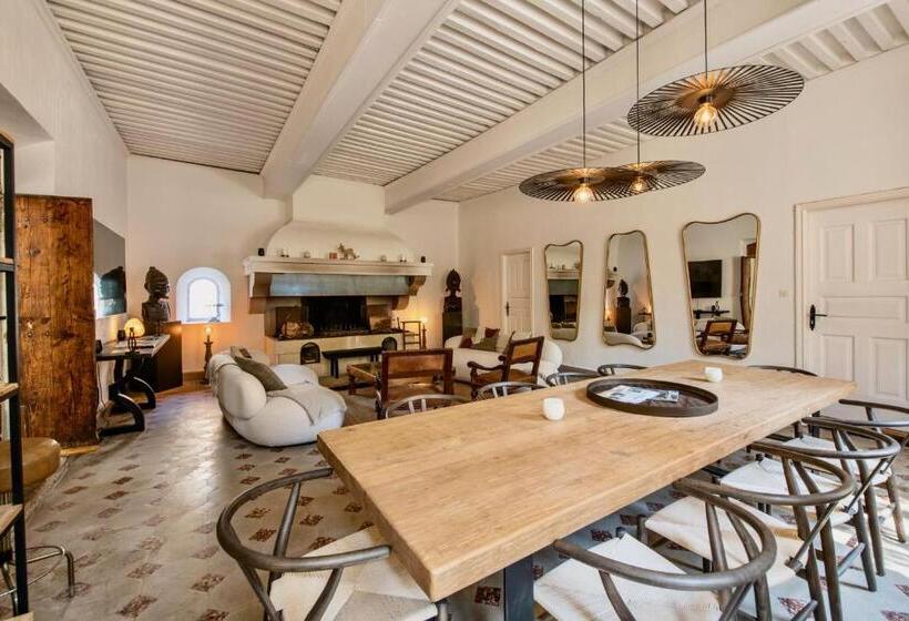 خانه 1 خوابه, La Chapelle Sur La Sorgue