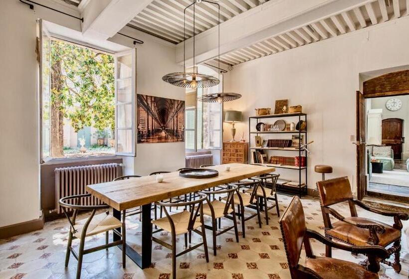 خانه 1 خوابه, La Chapelle Sur La Sorgue