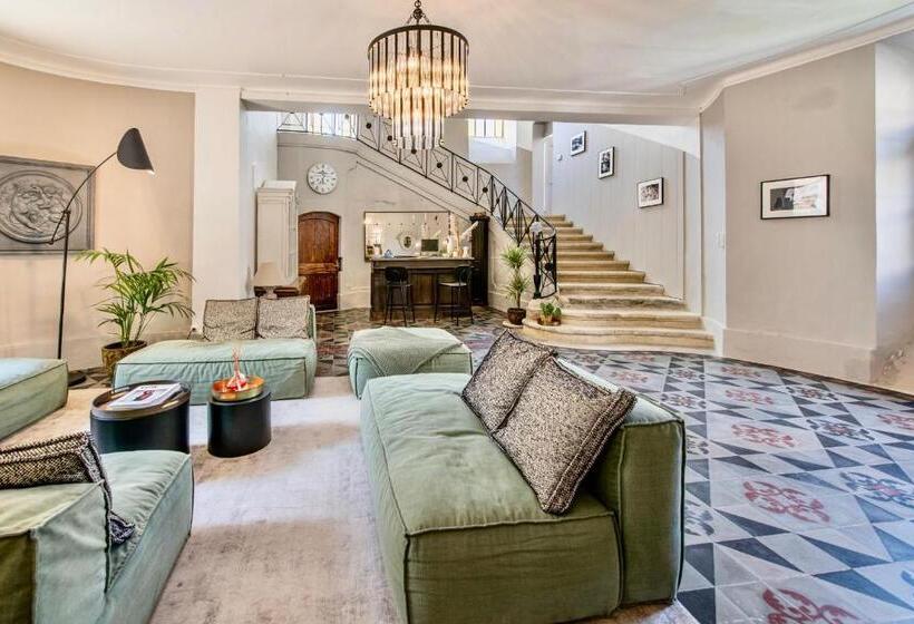 خانه 1 خوابه, La Chapelle Sur La Sorgue