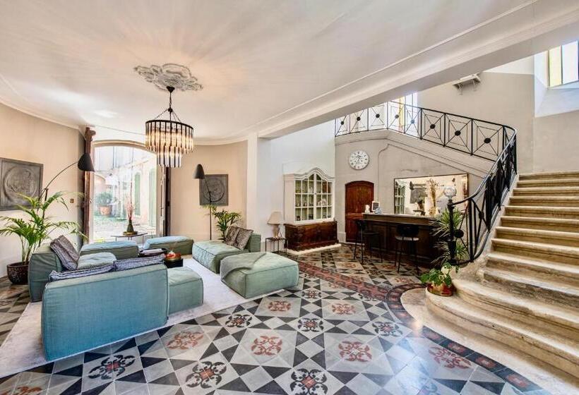 خانه 1 خوابه, La Chapelle Sur La Sorgue