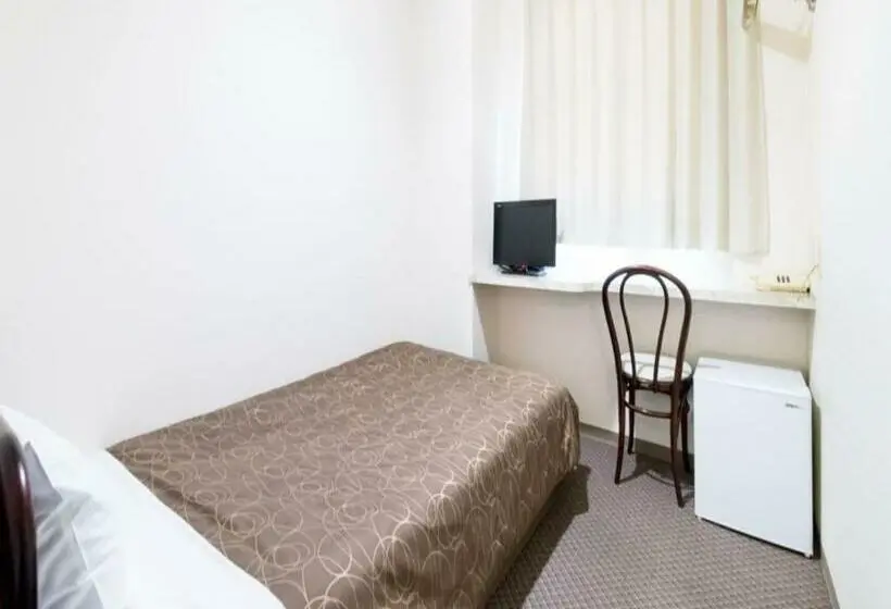 スタンダードシングルルーム, Business Hotel Kawashima