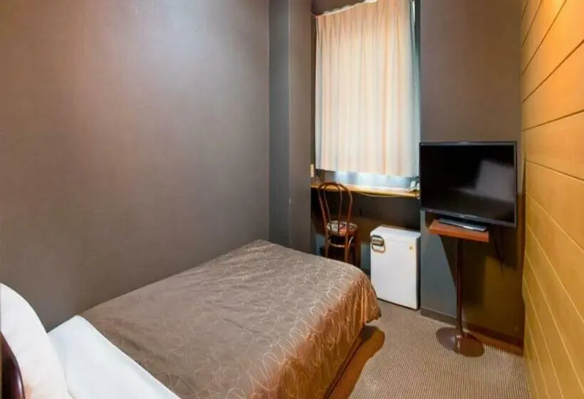 スタンダードシングルルーム, Business Hotel Kawashima
