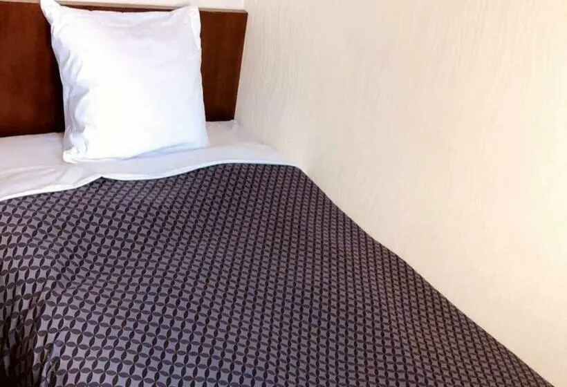 スタンダードシングルルーム, Business Hotel Kawashima