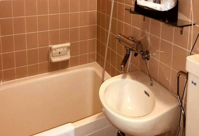 Номер Стандарт Индивидуальный, Business Hotel Kawashima