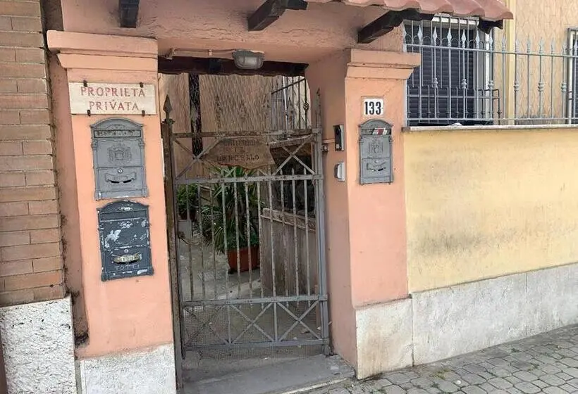 Deluxe Zimmer, Comforthouse Ladispoli