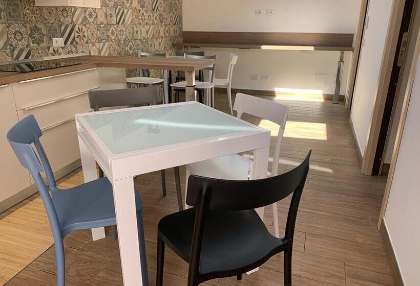 디럭스 룸, Comforthouse Ladispoli