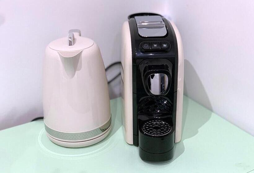 디럭스 룸, Comforthouse Ladispoli